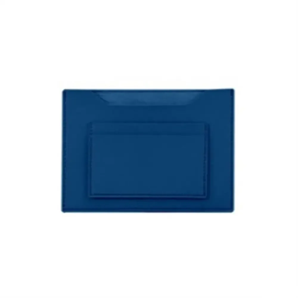 porte-passeport rfid étanche, portefeuille de voyage de grande capacité avec multi-fentes pour cartes d'identité, espèces et certificats, porte-monnaie en cuir pu