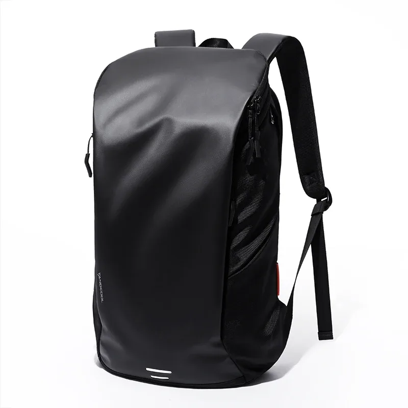 tangcool décontracté hommes grande capacité 15.6/17.3 pouces sac à dos pour ordinateur portable sac de voyage sport sac à dos étanche sac d'école pour adolescent