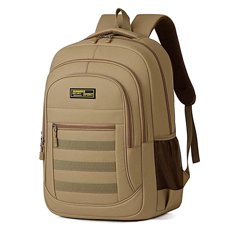 sac à dos unisexe de grande capacité, décontracté, pour voyage d'affaires, sac à dos pour livres, sac à dos universel confortable pour hommes et femmes, sac de randonnée
