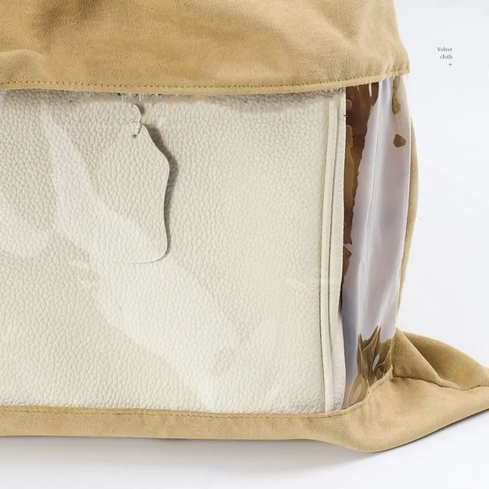 sac à cosmétiques, sac en tissu à cordon, sac de rangement, sac à bandoulière, pochette de rangement, sac anti-poussière, sac de grande capacité, sac de voyage anti-poussière