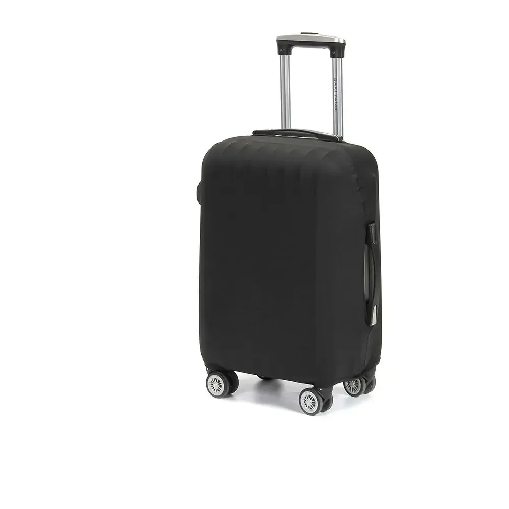 housse de protection pour bagages, housse élastique en soie de lait pour valise, housse de chariot, accessoires de voyage