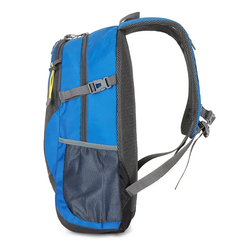 sac à dos de randonnée pour hommes et femmes, sac à dos de montagne imperméable pour l'extérieur, sac de sport léger, sac à dos multifonctionnel