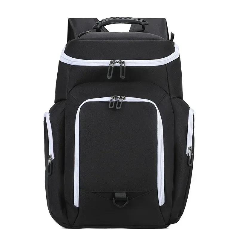 sac à dos de basket-ball pour hommes et femmes, sac de football avec compartiment pour chaussures, sac de sport pour enfants, sac de sport de grande capacité