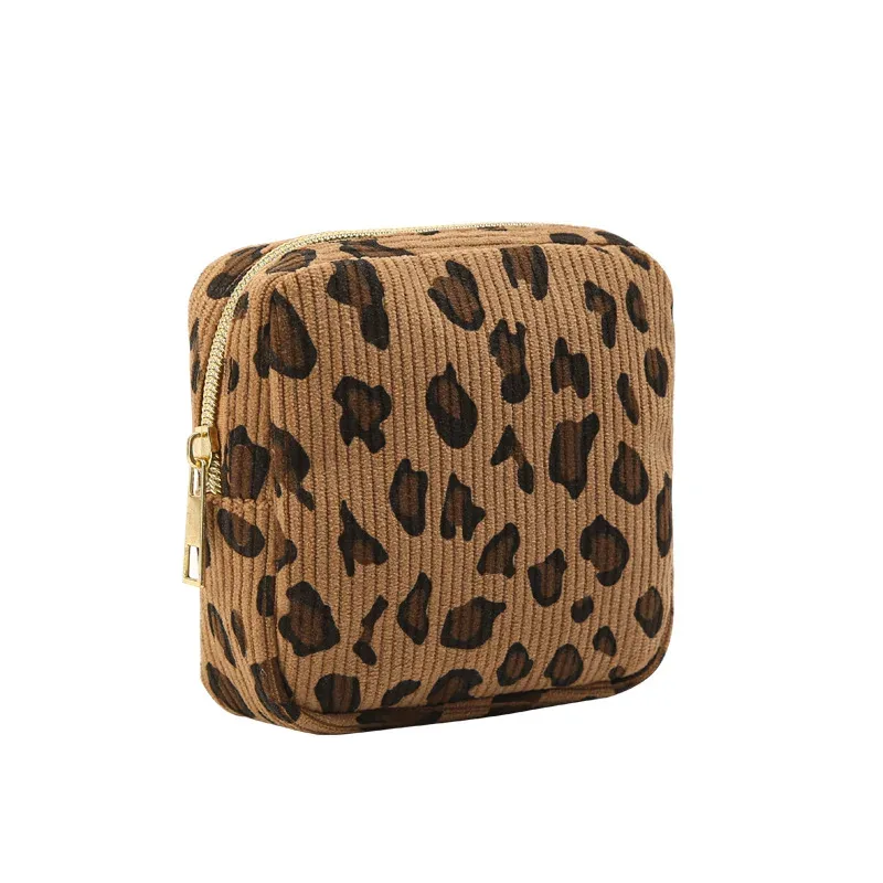 pochette de rangement mini pour maquillage et cosmétiques, étui pour rouges à lèvres et serviettes hygiéniques, sacs de voyage organisateurs pour femmes, petite pochette 2026