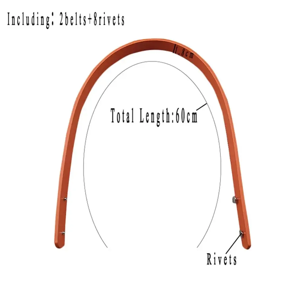 femmes sac poignées remplacement bricolage sac à main sangle 61 cm pu cuir sac sangle mode dame ceinture sac bandoulière sac accessoires