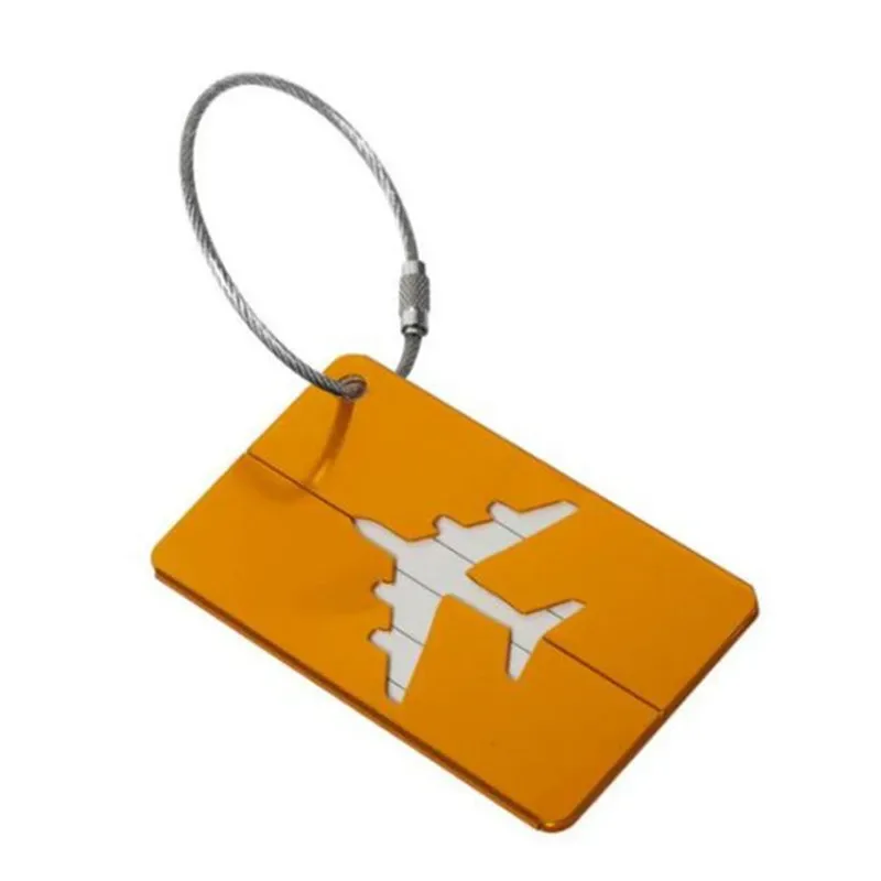 étiquette de bagage en caoutchouc funky offense, sangle de bagage, accessoires de voyage, mode mignonne, nouveauté, livraison directe, 1 pièce