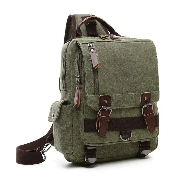 nouveau petit sac à dos en toile pour hommes, sac à dos de voyage multifonctionnel, sac à bandoulière pour femmes, sac à dos pour ordinateur portable, sacs d'école, sac à dos de jour pour femmes