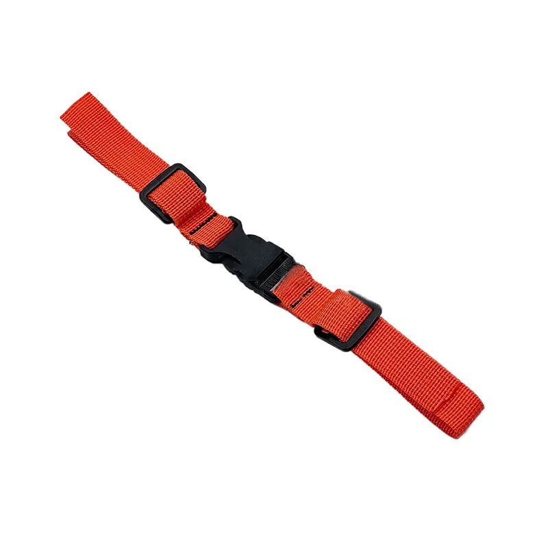 sangle de poitrine réglable non ald pour sac à dos, sangles de sac à dos durables, accessoires de camping en plein air initiés, sfp, mode