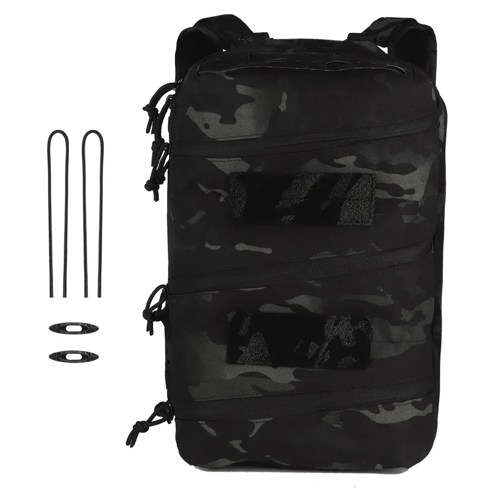 sac à dos tactique de premiers secours, grande capacité, pour sports de plein air, chasse, outils d'urgence médicale