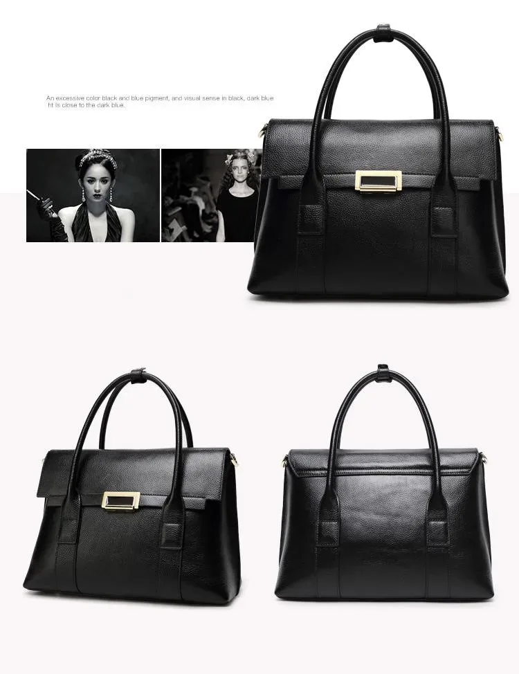 portedocuments cuirvache rouge doré poignéesupérieure formatcarré usagevoyage polyester intérieur informatique trapezoidal solide stylecommerce femmes