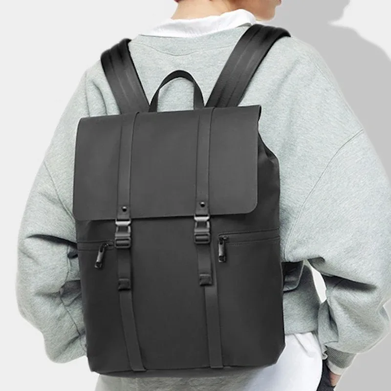 sac à dos pour ordinateur portable étanche pour homme, grande capacité, voyage d'affaires, homme urbain décontracté, haute qualité