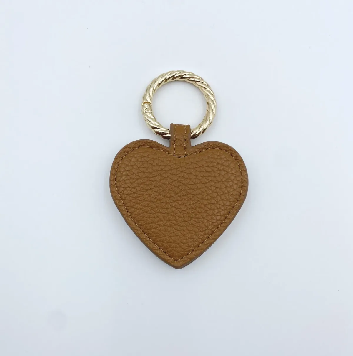 pince à chapeau en cuir pu pour femme, artefact magnétique portable, crochet de sac à dos, rangement d'accessoires pendentif, nom personnalisé, mode