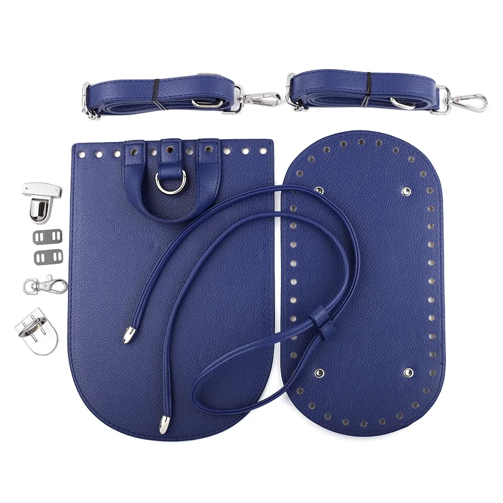 sac dos pu multicouleurs bandoulière accessoires cuir fixation metallique bagues femmes voyage couture manuelle