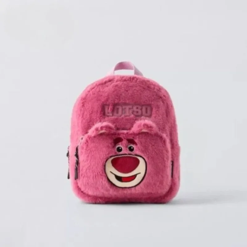 sac à dos de loisirs extérieur tendance style dessin animé pour hommes et femmes, sac d'école dessin animé, sac à dos de voyage et de loisirs pour étudiants