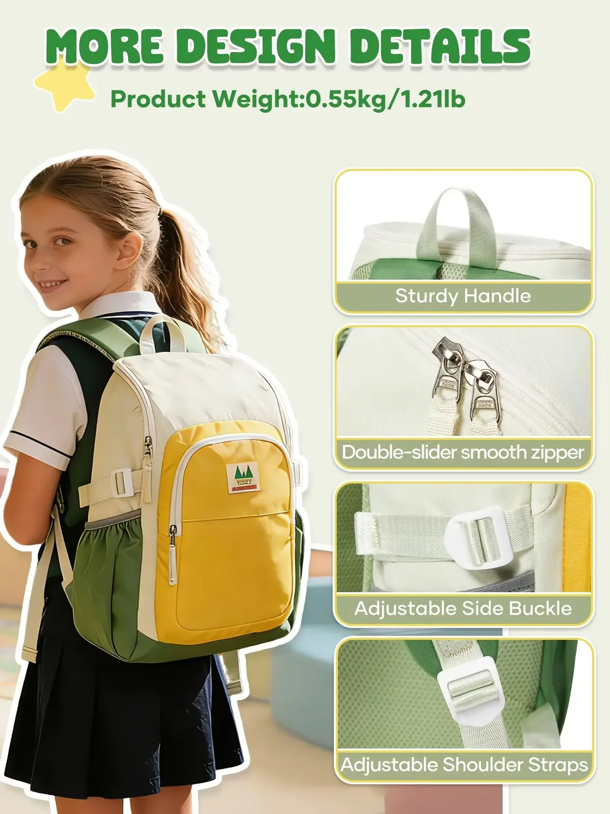 sacs d'école pour garçons, sacs à dos pour enfants de 3 à 10 ans, sacs à dos de voyage pour la maternelle et l'école primaire