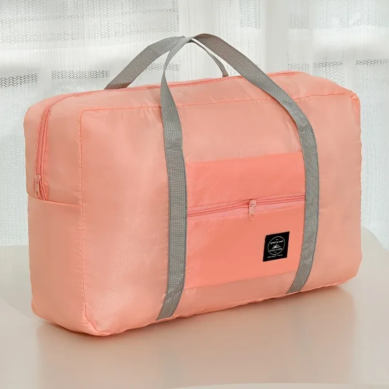 sac de voyage pliable grande capacité, sac de sport extensible, bagage à main pour le sport, bagage de week-end, bagage à déposer en soute