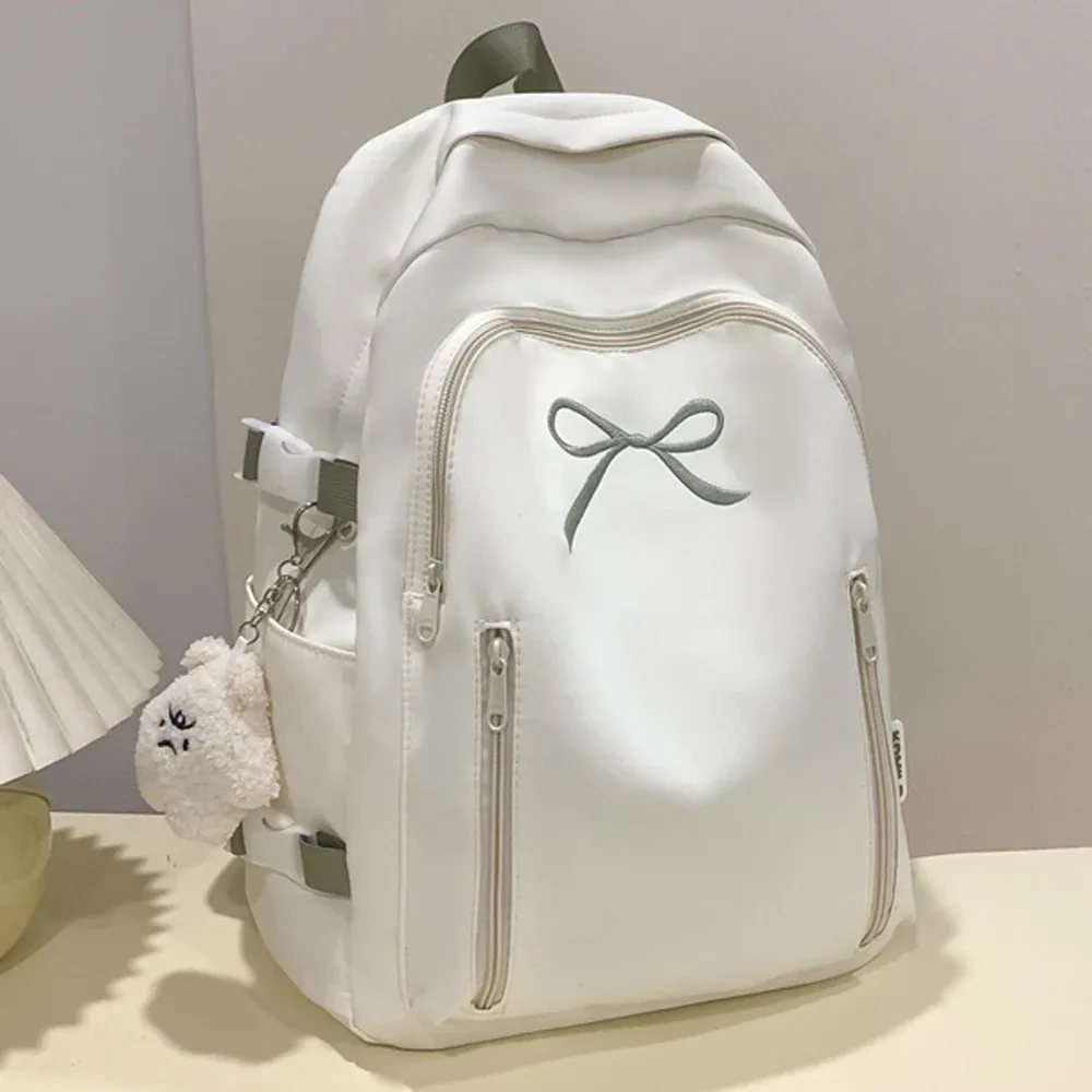 sac à dos harajuku pour femme et homme, idéal pour l'école, les livres, les adolescentes et les adolescents, sac de collège, sac de voyage mignon 2025