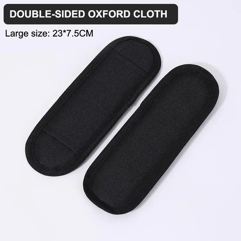 ceinture sangle tissu antidérapante ruban ajustable fermeture éclair bouton pression universelle transport épaules comfort douleur fatigue prévention respirant