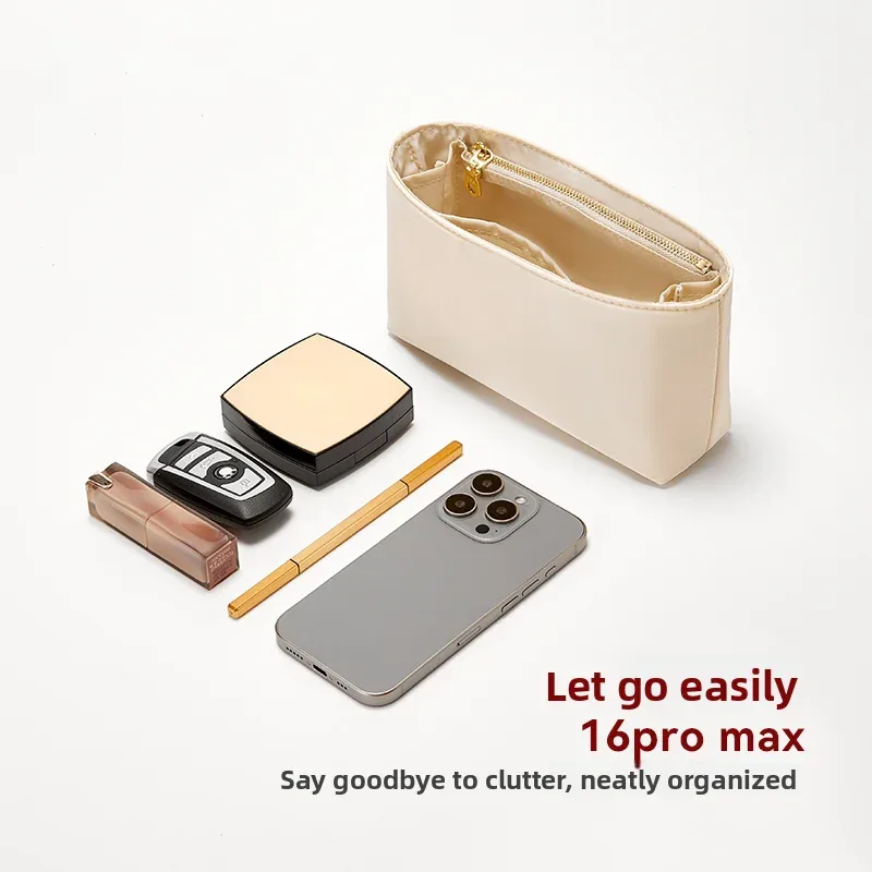 insert organisateur de sac pour herbag, mini rangement en nylon, sac de mode durable, support de rangement, modification intérieure, accessoires de sac