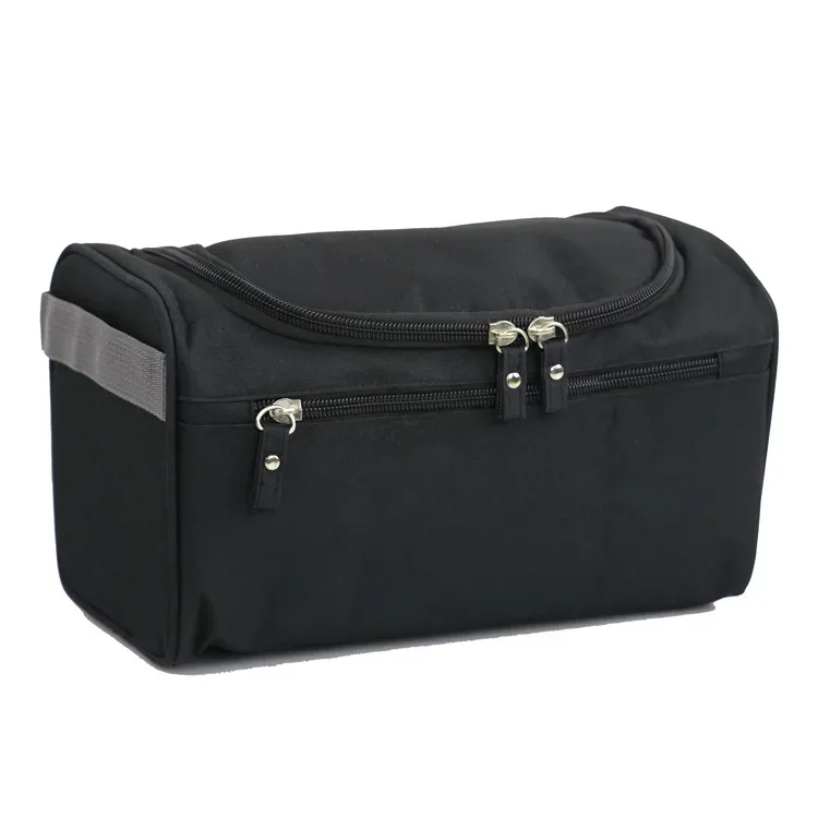 trousse de maquillage grande capacité pour femmes, trousse de toilette de voyage, trousse à cosmétiques