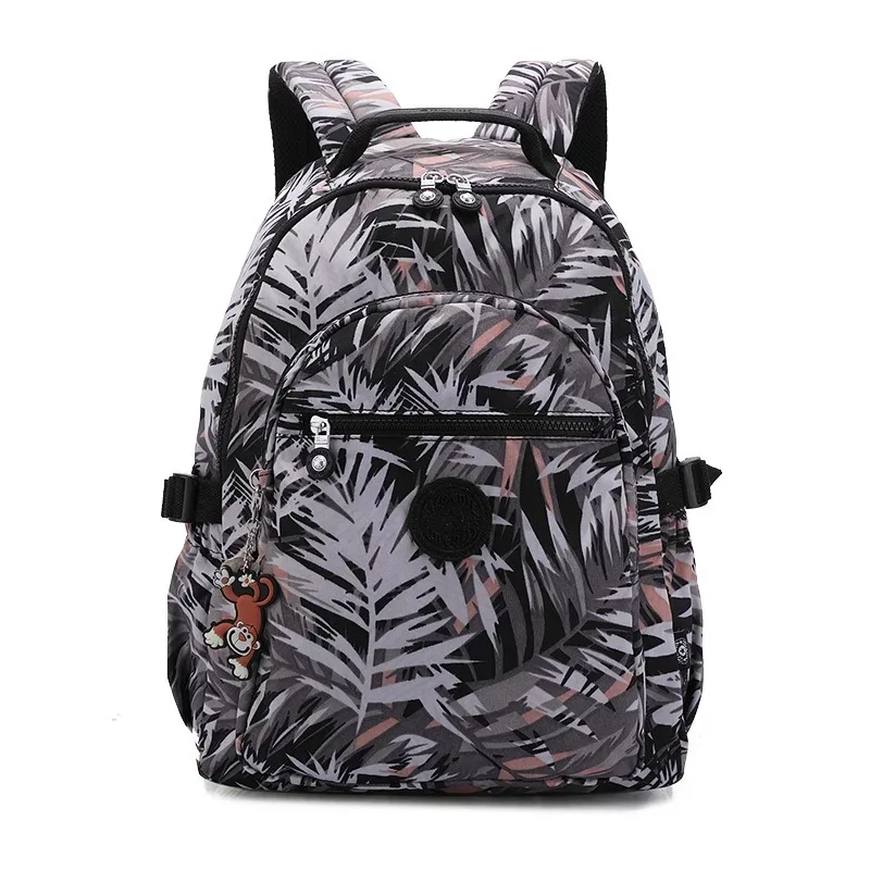sac à dos d'école de grande capacité pour hommes et femmes, sac de voyage léger pour ordinateur portable, haute qualité, mode décontractée, a4, fille, 15.6 en effet 14, m1983