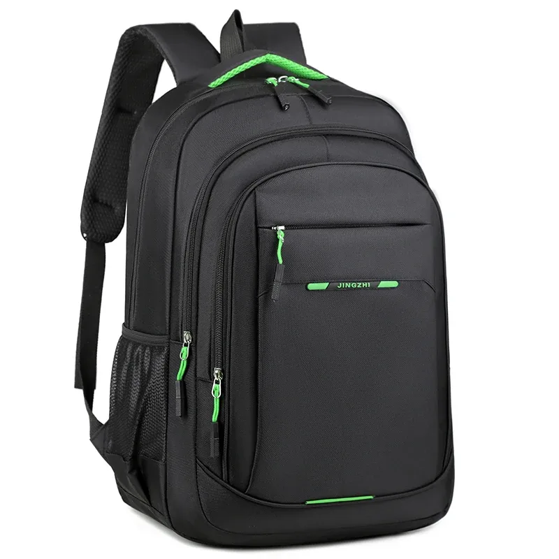sac à dos de voyage durable pour ordinateur portable, étanche, compartiment rembourré pour ordinateur portable, poches multiples, essentiel pour les affaires et les études universitaires
