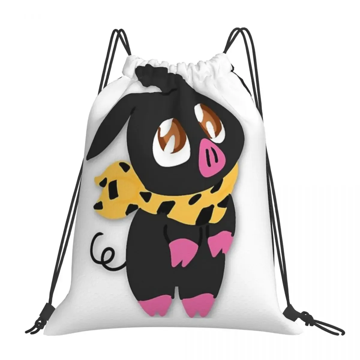 p chan ranma sacs à dos multi-fonction portable sacs à cordon cordon paquet poche sac de sport livre sacs pour les étudiants en voyage