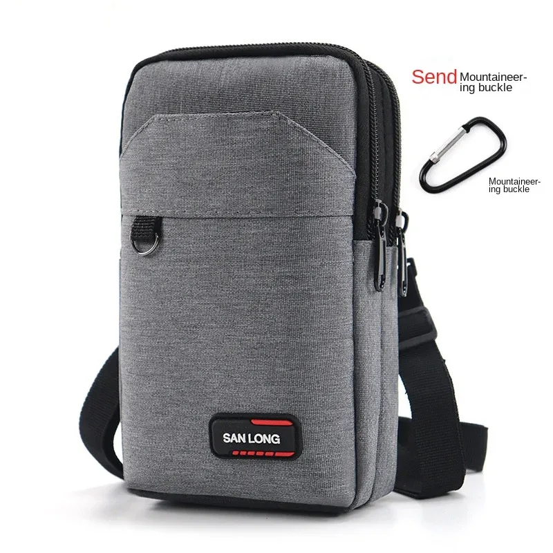 nouveau sac de taille pour hommes sac à bandoulière extérieur étanche militaire sac de taille pochette pour téléphone portable camping chasse sac tactique