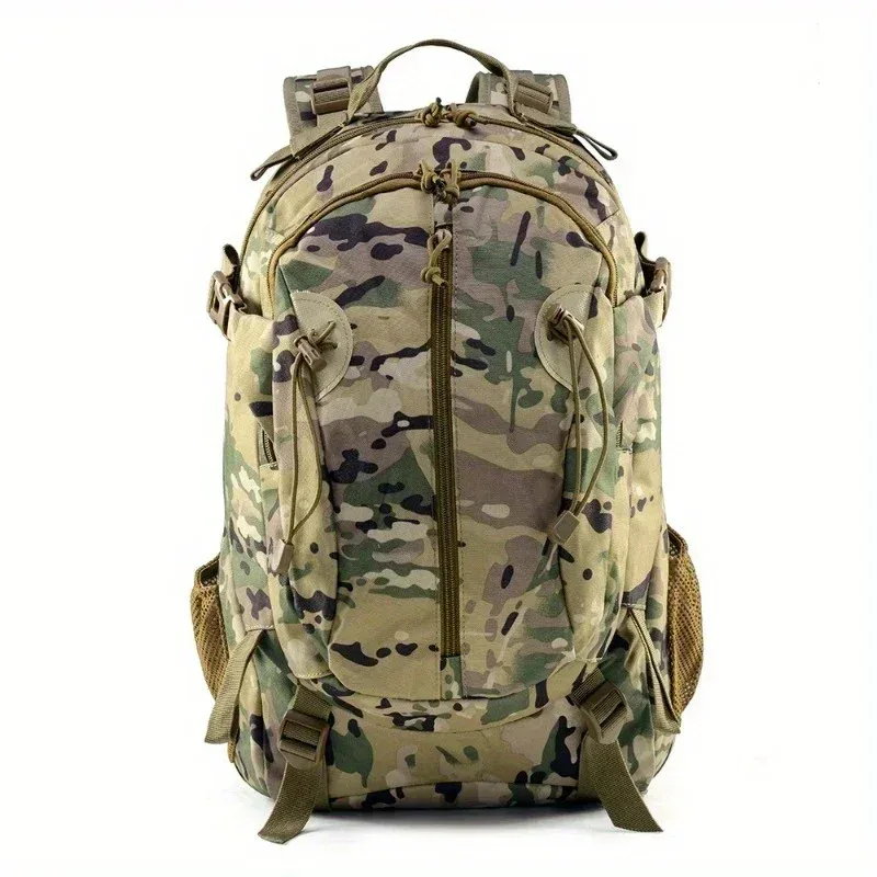 40l militaire tactique sacs armée molle sac à dos randonnée escalade sac à dos imperméable trekking camouflage mochila assaut backpak
