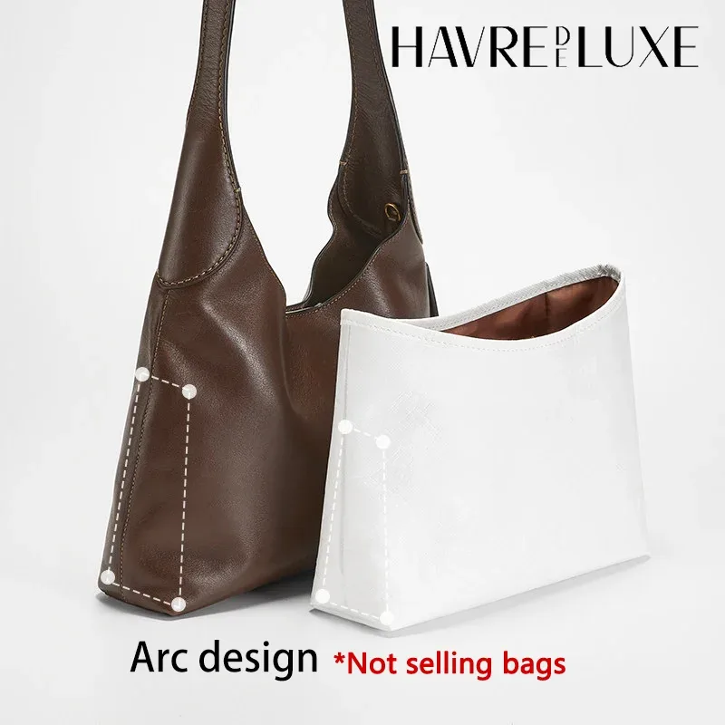 support intérieur de sac ferme et imperméable pour brooklyn28 39, organisateur de sac tridimensionnel, doublure légère, chaîne décorative