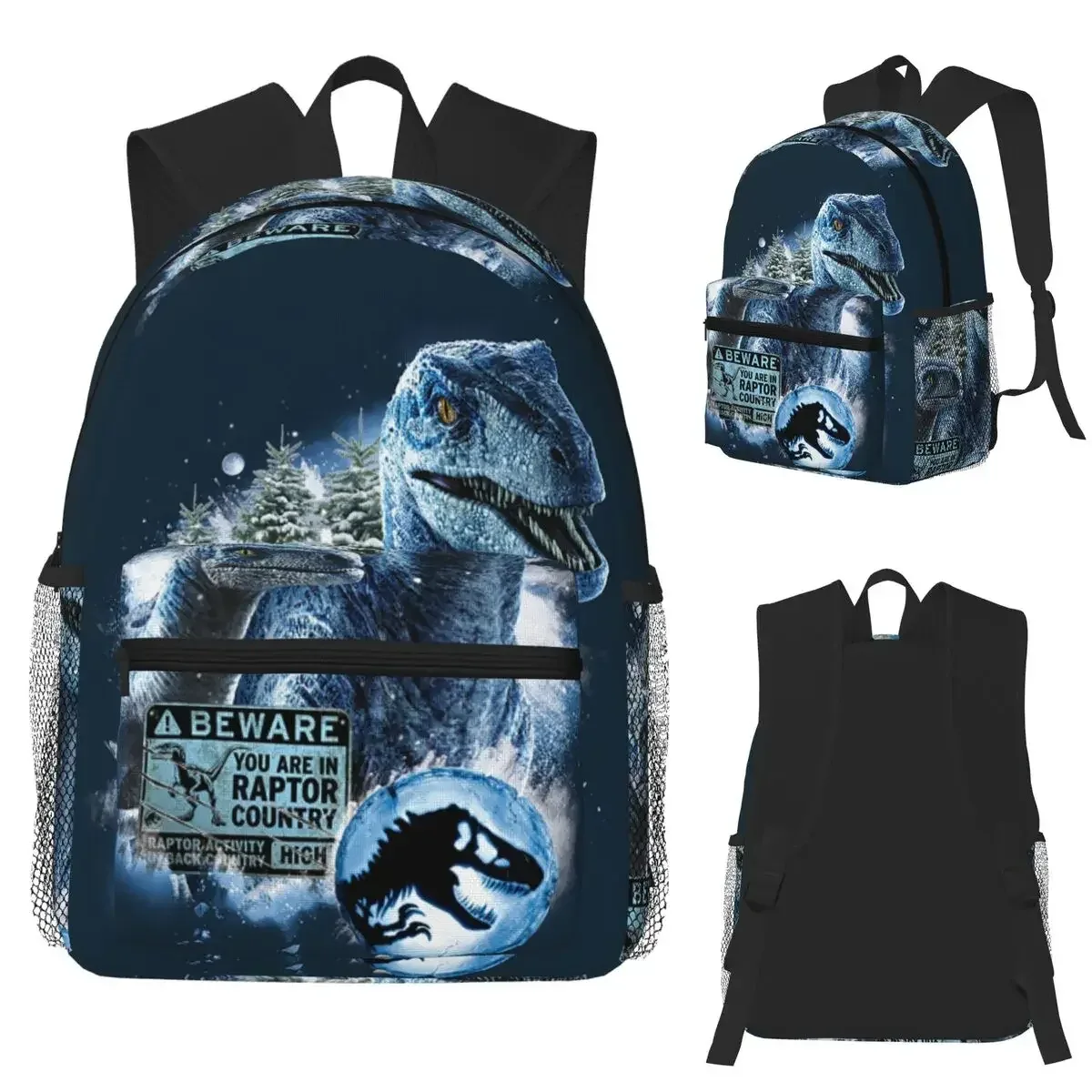 sac à dos d'étudiant drôle en forme de dinosaure dragon, sac d'école, sac à dos de randonnée, sac de voyage pour hommes et femmes, sac à dos à la mode, sacs à bandoulière