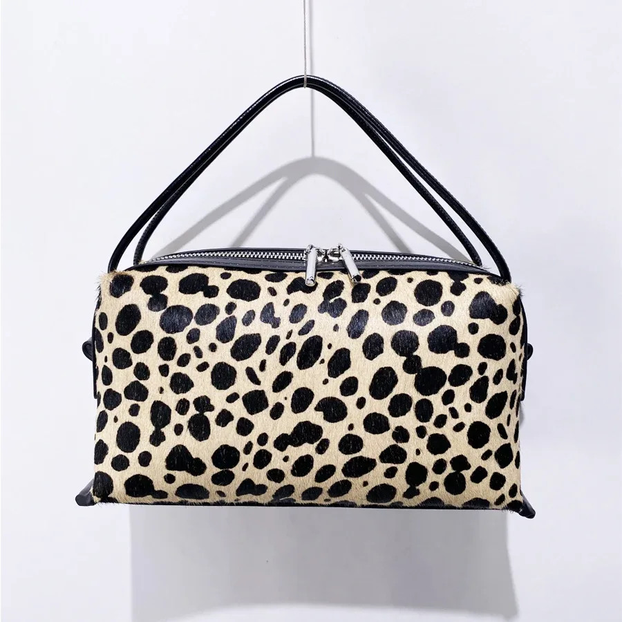 sacs à main carrés en cuir véritable imprimé léopard pour femmes sac à main de luxe de styliste nouveau sac à bandoulière livraison gratuite arrivée rapide