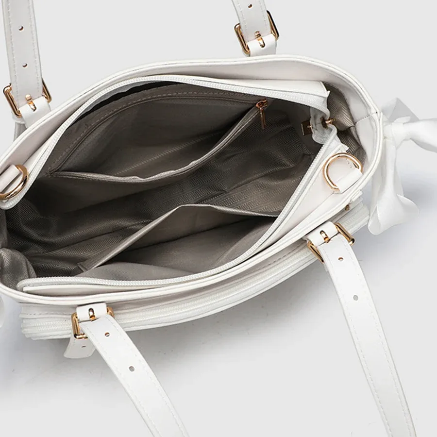 sac japonais harajuku ita pour femmes, pochette transparente en pu, sac à main pour lycéennes, uniforme jk, sac à bandoulière