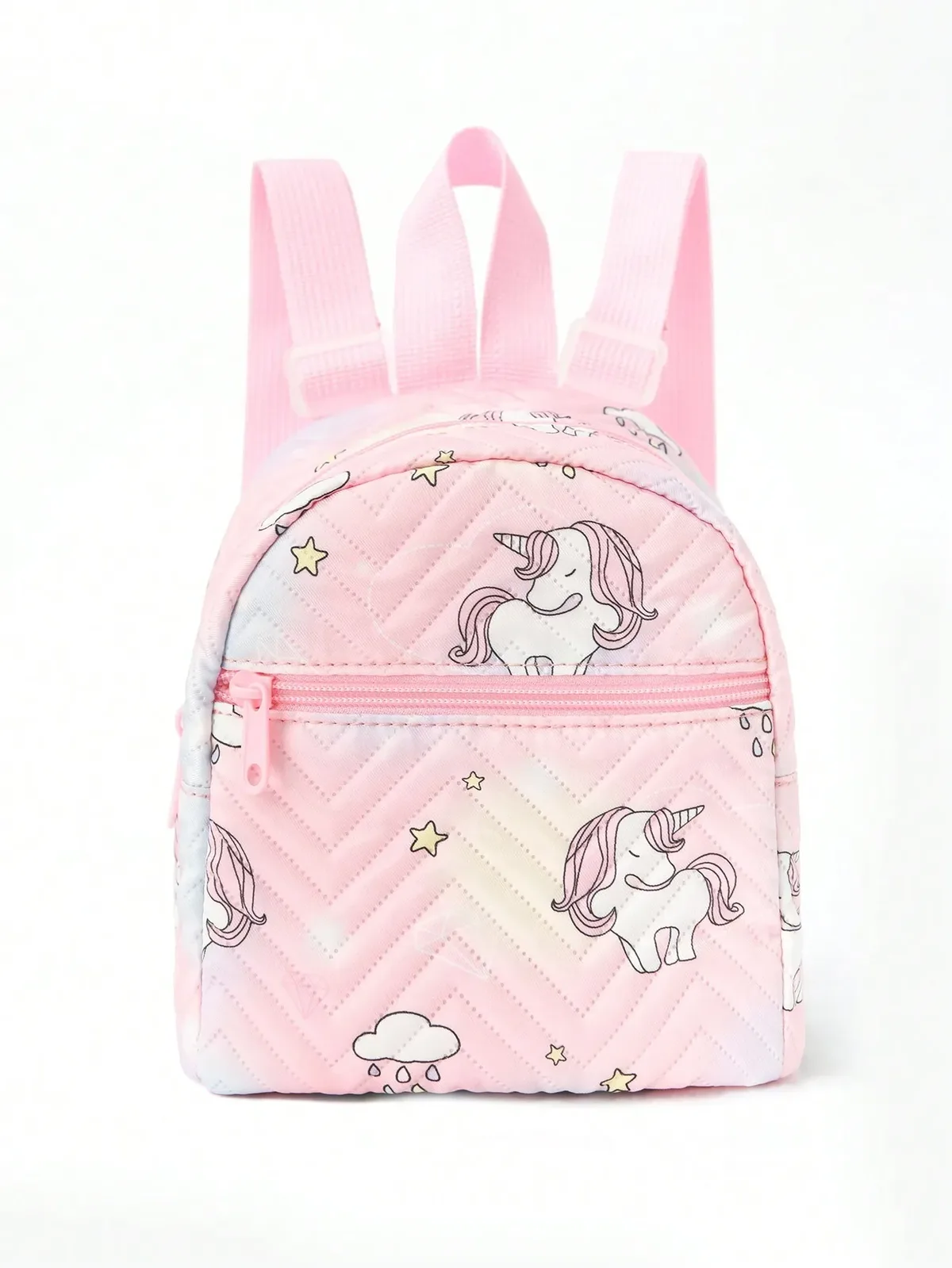commerce extérieur transfrontalier vente chaude sac à dos femmes arc-en-ciel multicolore pu matelassé mini sac à dos mode loisirs haut de gamme sc