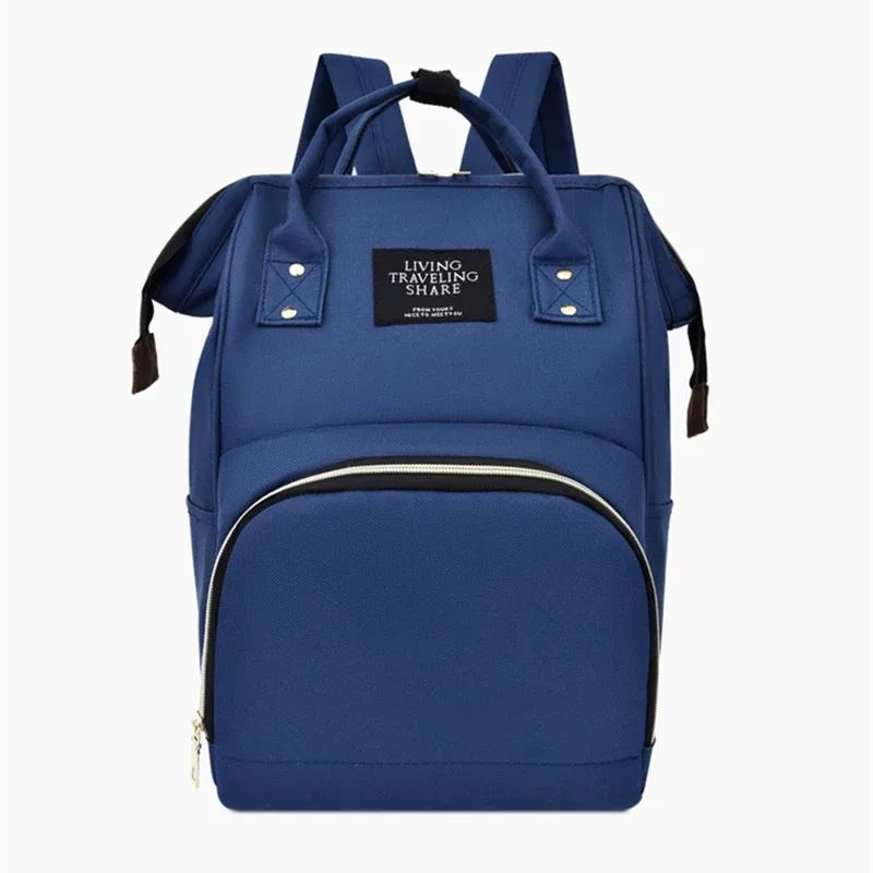 sac de rangement en toile pour maman, sac à dos de rangement de grande capacité, sac de rangement isolant pour biberon, sac pour maman, sacs à dos d'organisation pour couches, nouveau