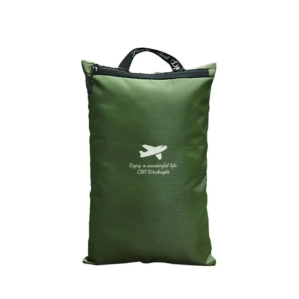 sac de rangement étanche, pochette de voyage, organisateur de bagages portable, pour la natation, la gym, le camping, la plage, sac de toilette pour vêtements