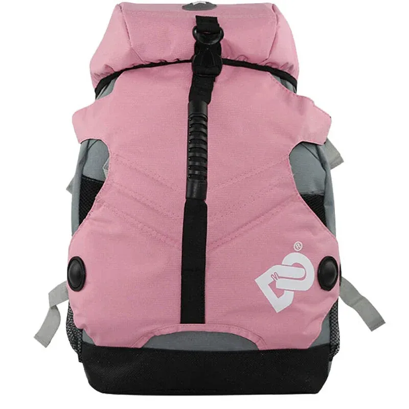 sac à dos de transport de patins à roulettes pour hommes et femmes, chaussures de patinage en ligne, sac à dos de rangement de patins à glace pour enfants, sacs de sport de plein air
