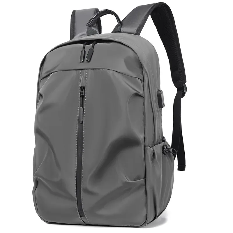 sac à dos léger et imperméable pour hommes, sac à dos de grande capacité pour étudiants, nouveau sac pour ordinateur portable, idéal pour le travail et les loisirs, sac de voyage.