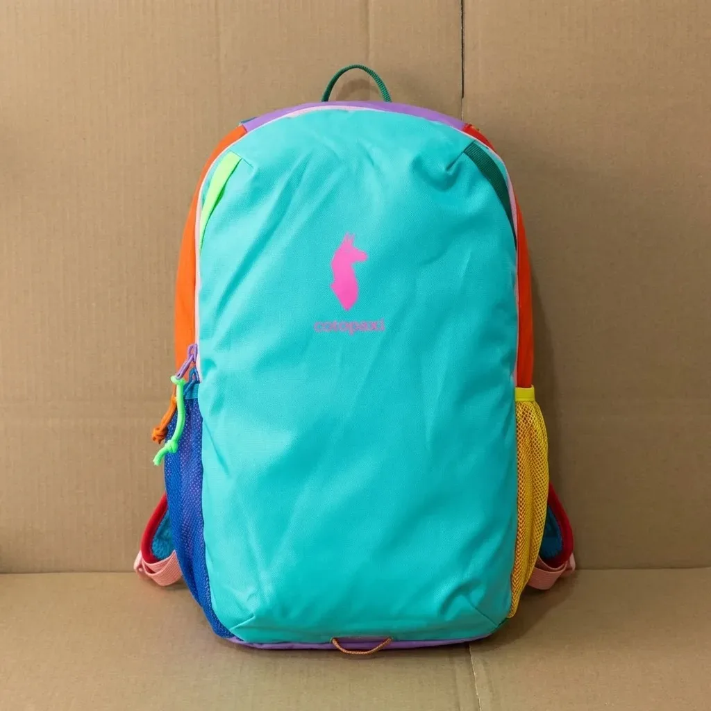 sac à dos pour enfants de 12 l, petite capacité, durable, tendance, à double bandoulière avec logo alpaca pour l'école et les voyages