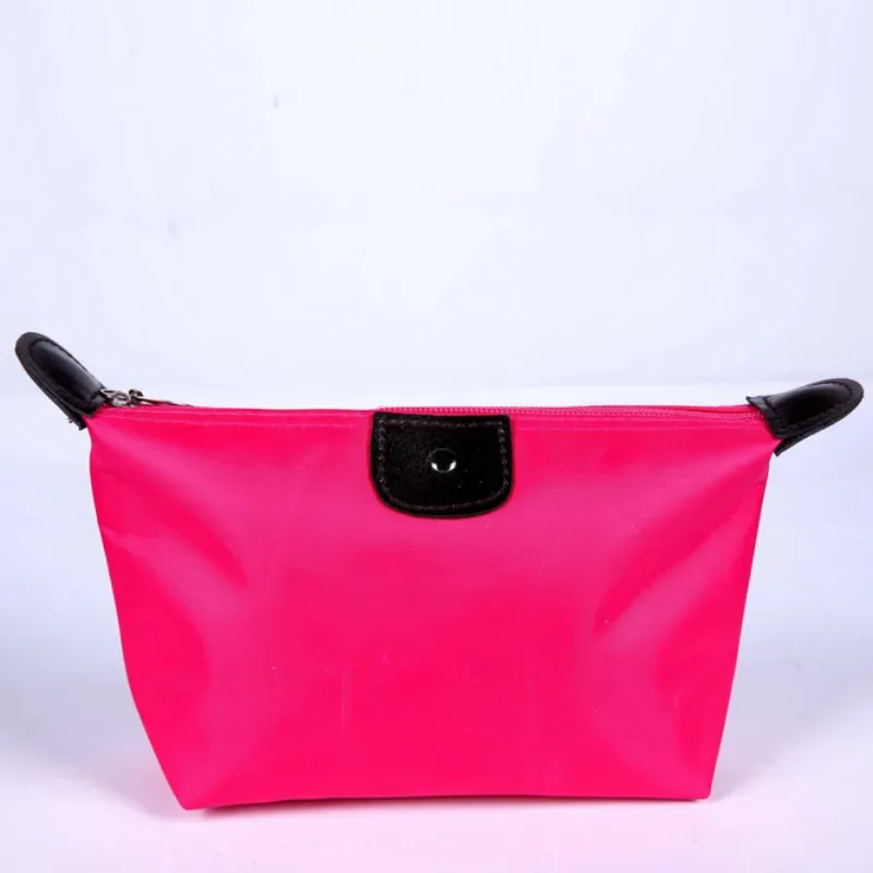 sac à cosmétiques portable pour femmes, coloré, étanche, nouveaux sacs de rangement de boulettes de voyage, mini sacs fourre-tout de maquillage de toilette mignons, sacs à main