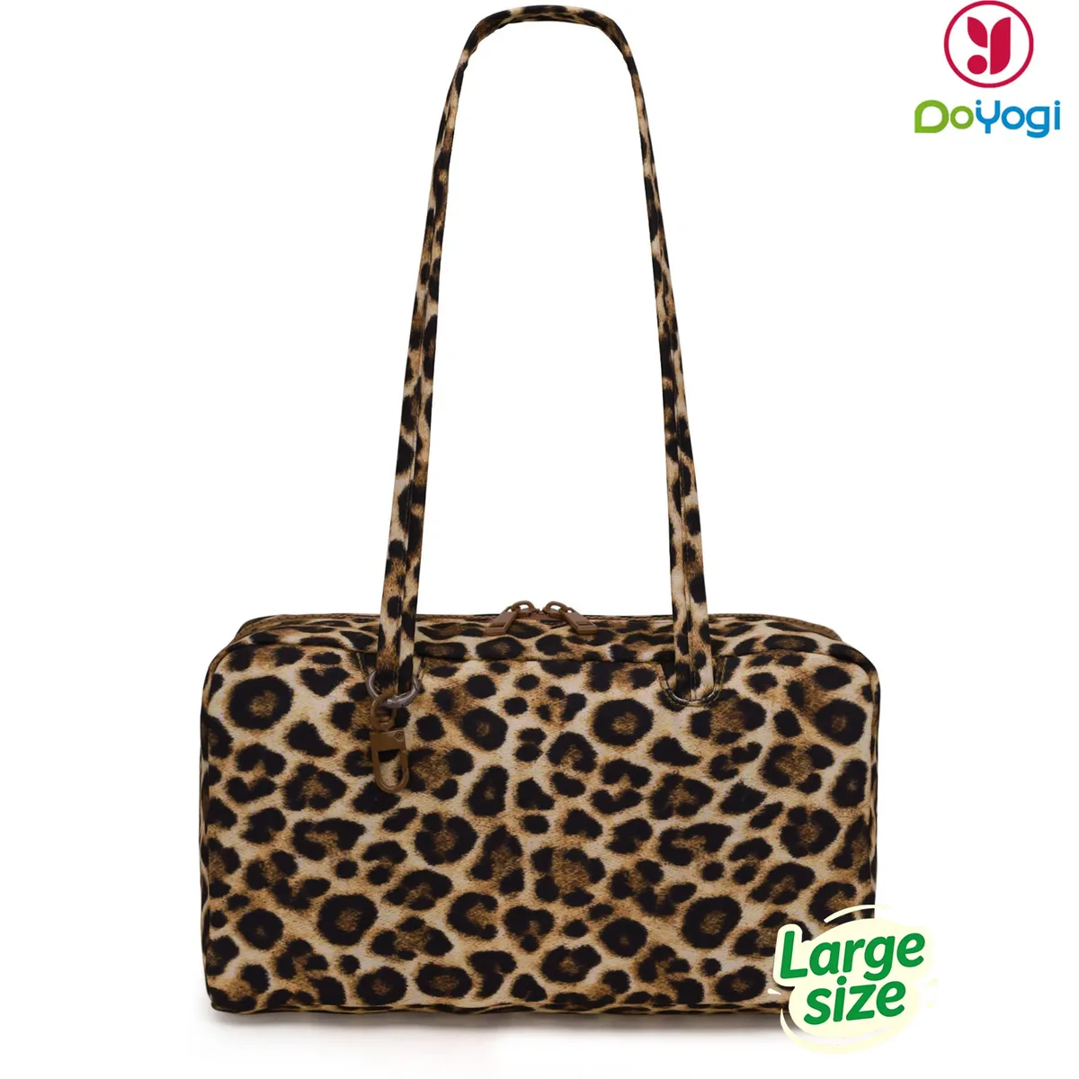 sac fourre-tout en nylon, sac à bandoulière pour femme avec clip porte-clés, sac à main léger à fermeture éclair, idéal pour le travail quotidien, les voyages, la gym, cadeau pour maman