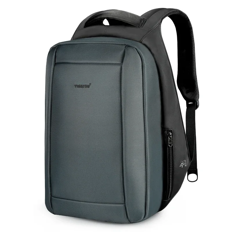 tigernu hommes sacs à dos 15.6 pouces sac à dos pour ordinateur portable anti-vol sac pour hommes pour femmes voyage sac à dos pour l'école mochilas sacs à dos