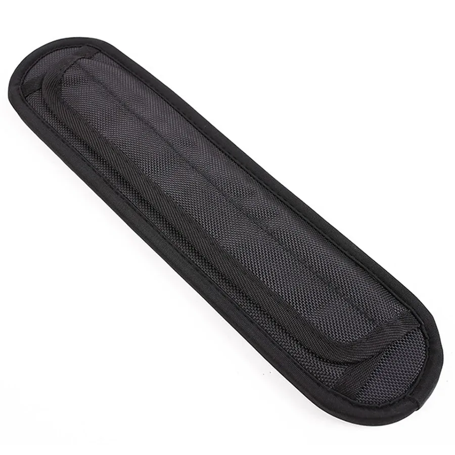 1 pièce : coussinet antidérapant pour les bretelles de sac à dos, coussinet de poids amovible pour hommes et femmes, coussinet de décompression pour les bretelles de sac à dos, modèle ws00388.