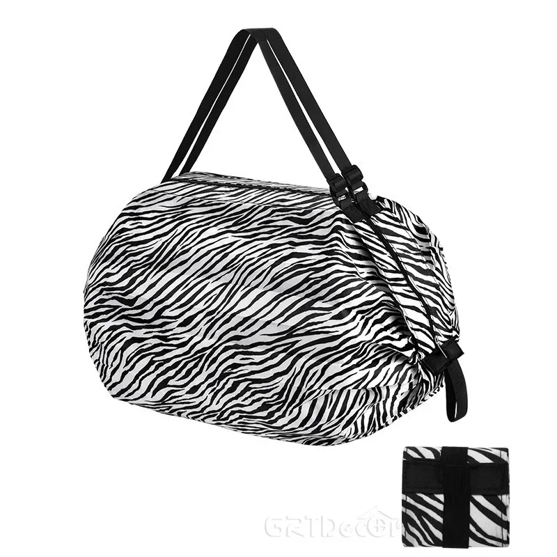 femmes shopper sac japonais grand sac fourre-tout pliant organisateur de voyage sacs à provisions écologiques dame sac de marché mujer pochette pliable bolsos