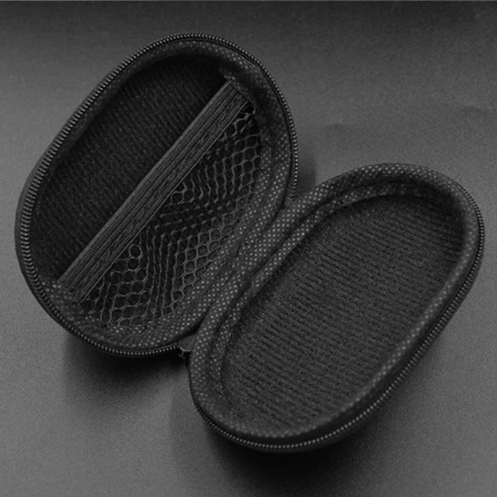 sac de rangement pour écouteurs filaires, 1 à 10 pièces, étui de transport universel pour écouteurs filaires, boîte de rangement en pu, sac organisateur pour kz ba10 as10 es4