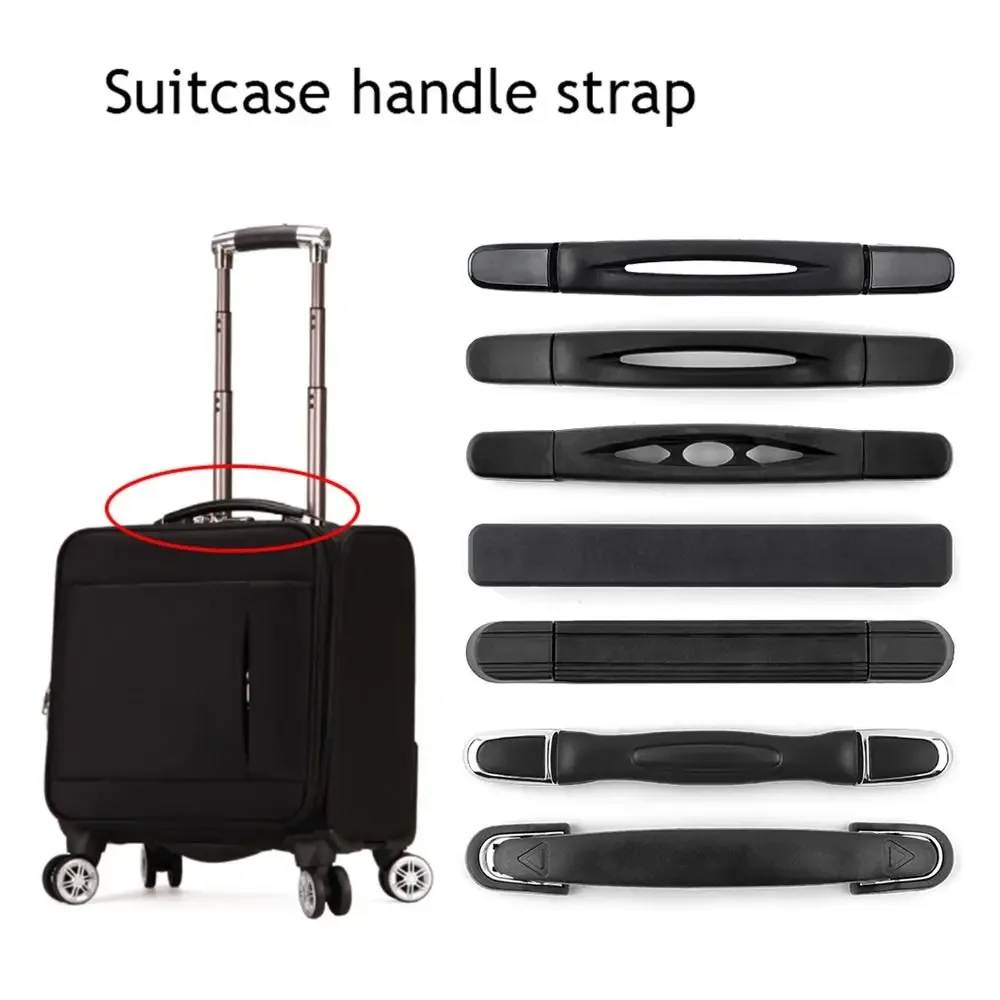 poignée de valise de remplacement durable, poignée de valise de voyage portable, poignée universelle pour sac de voyage