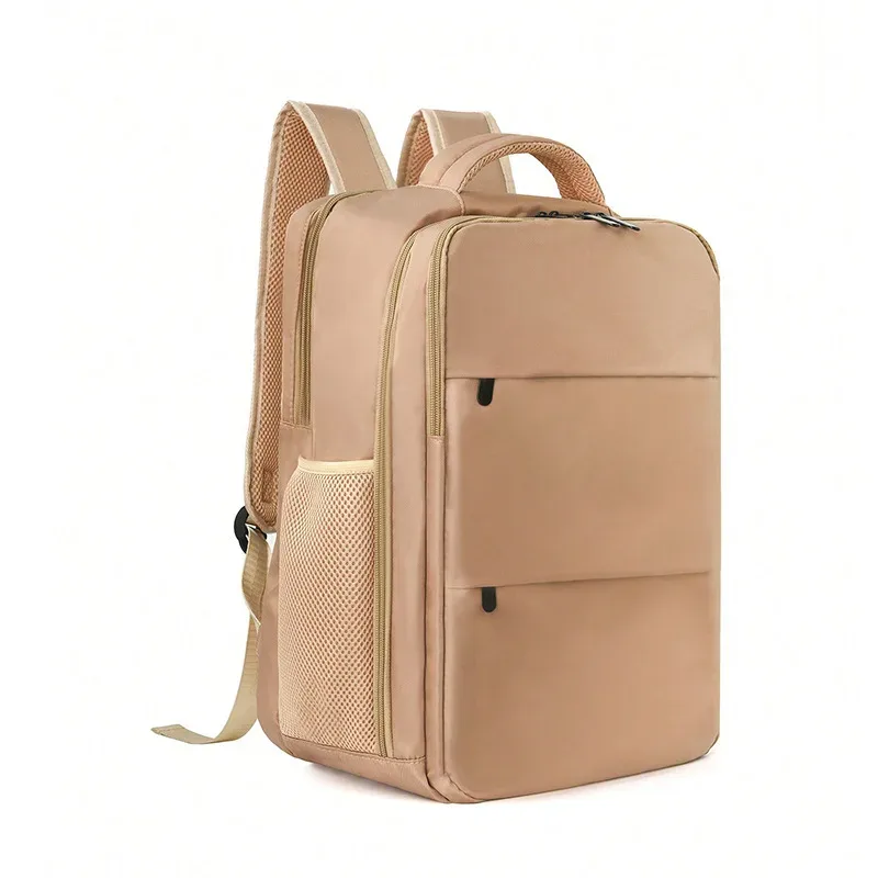 sac à dos multifonctionnel pour hommes et femmes, très grande capacité, classification sèche et humide, sacs à double épaule pour court voyage
