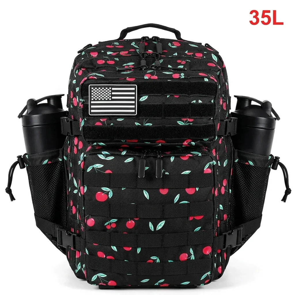 sac dos oxford université vert pastel bandes noires poche lateral ceinture air fonction voyage randonnée camping attributs modulables impermeabilite