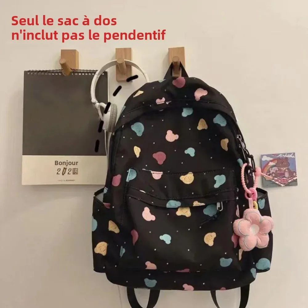 newfashion sac à dos imperméable femmes anti-vol sac à bandoulière décontracté grande capacité sac d'école pour adolescent voyage sac à dos