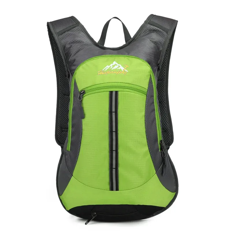escalade cyclisme sport de plein air course sac d'eau casque stockage hydratation sac à dos léger randonnée vélo équitation pack trekking sac à dos
